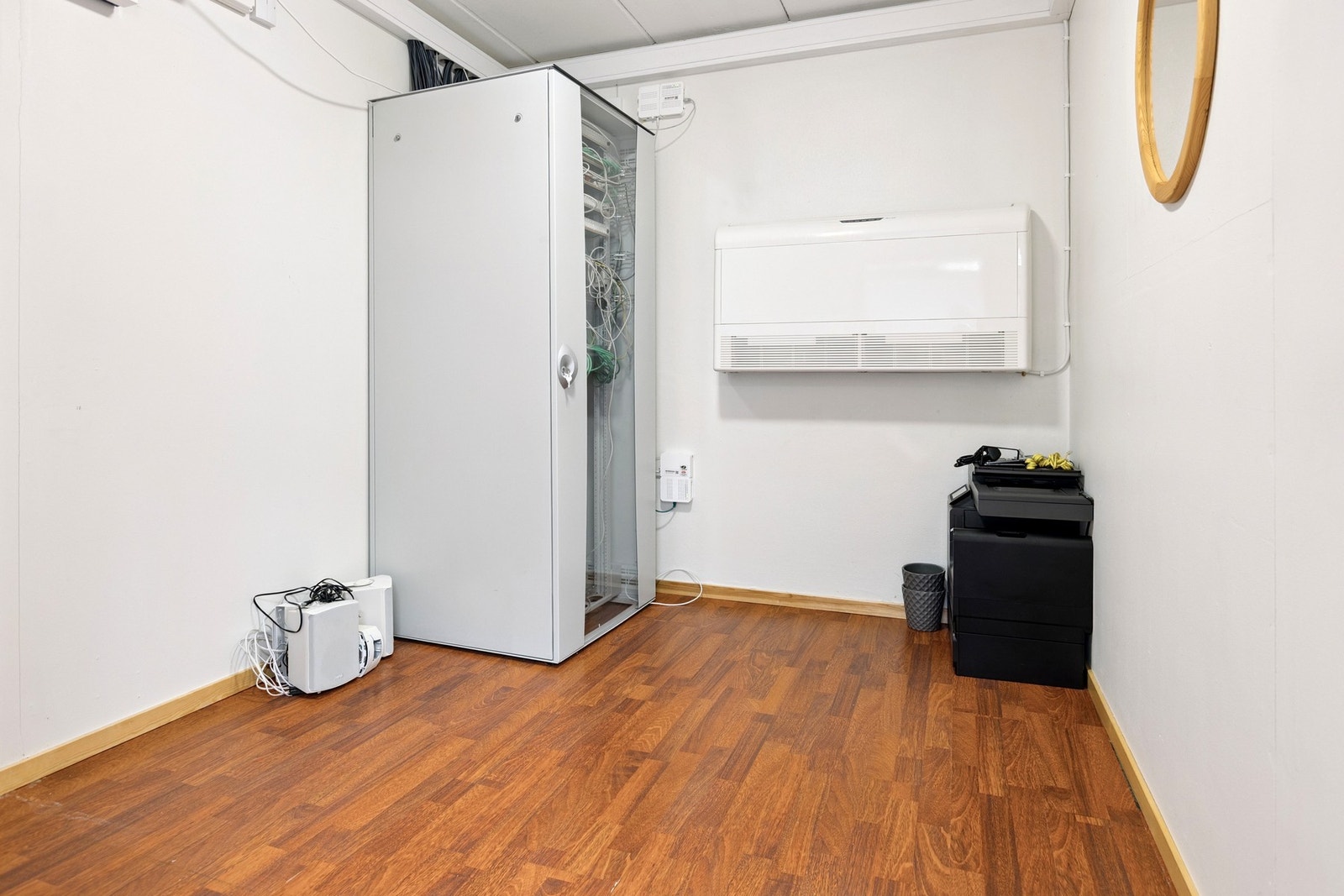 1 ets og teknisk rom Galleribilde