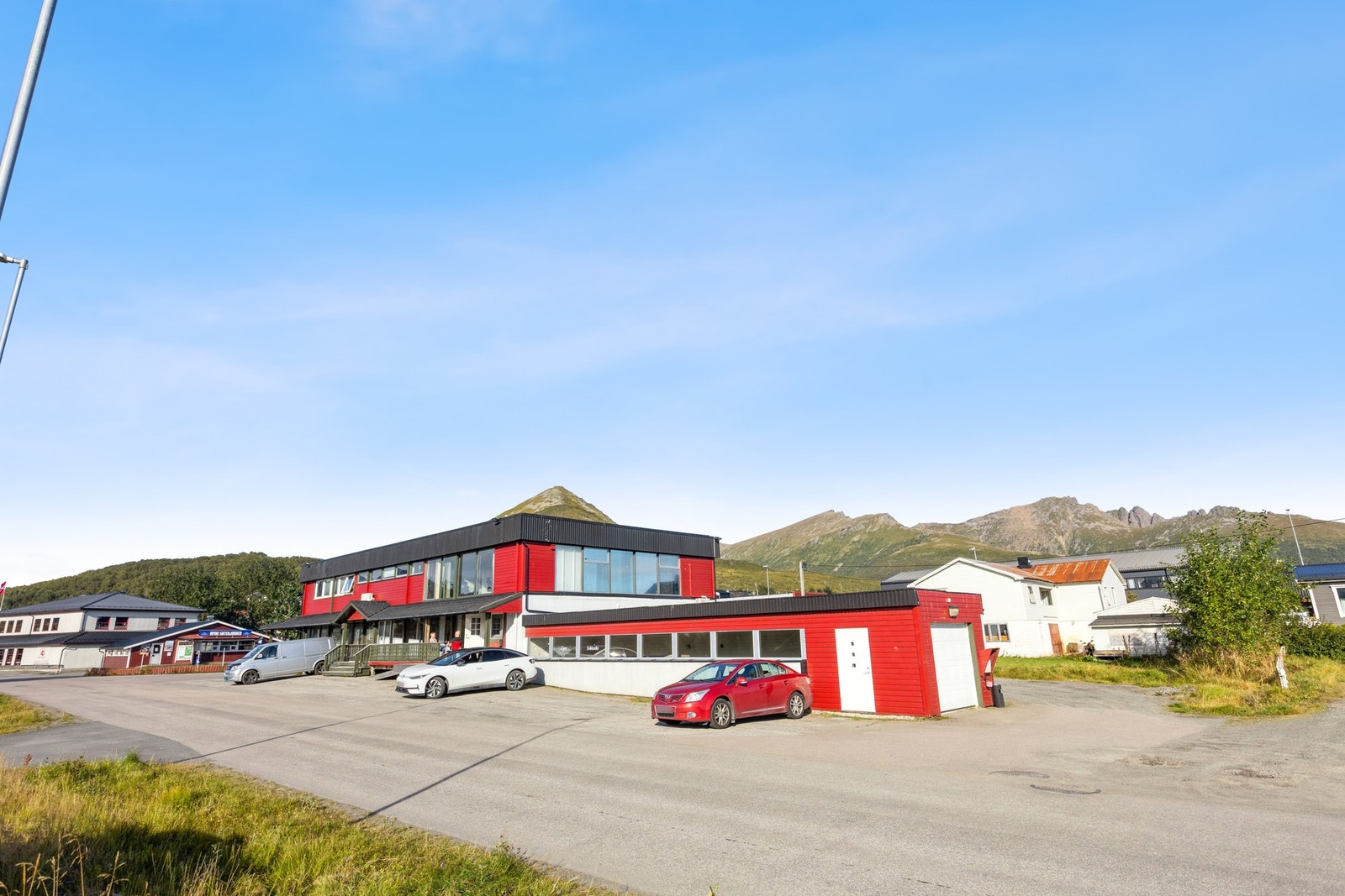 Velkommen til Rådhusgata 36! Galleribilde