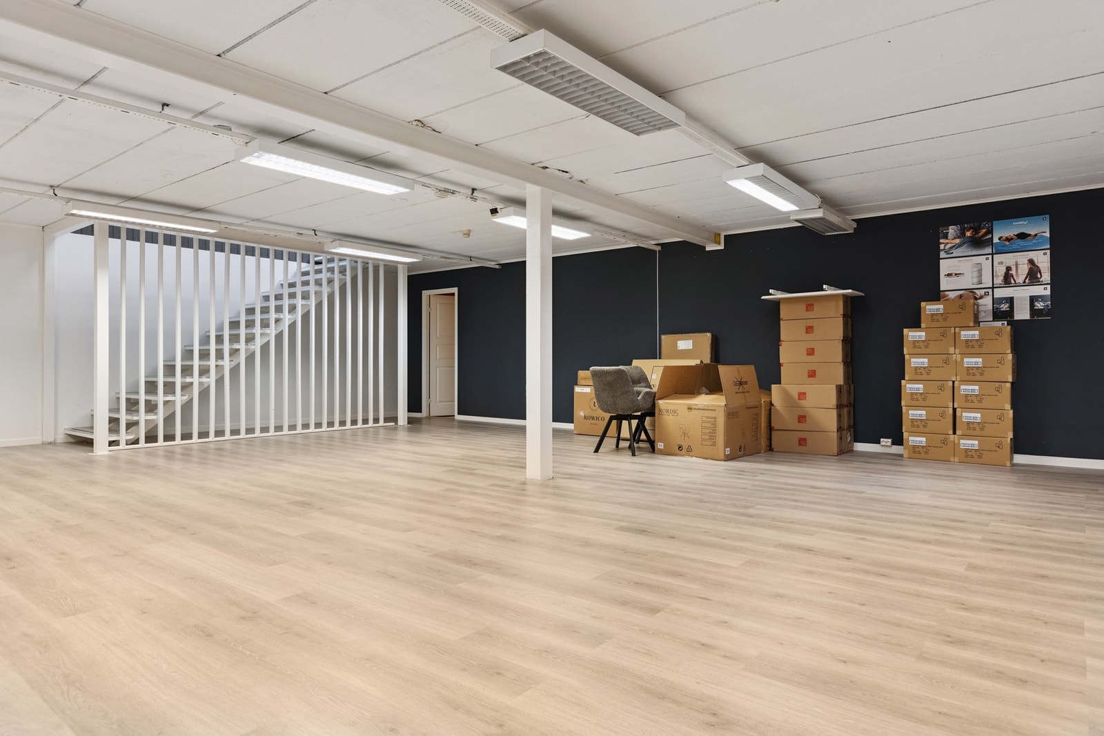 Lager og kjeller Galleribilde