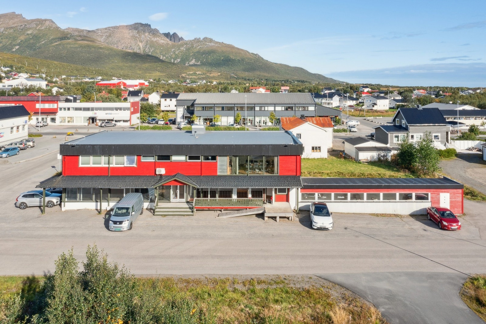 Velkommen til Rådhusgata 36! Galleribilde