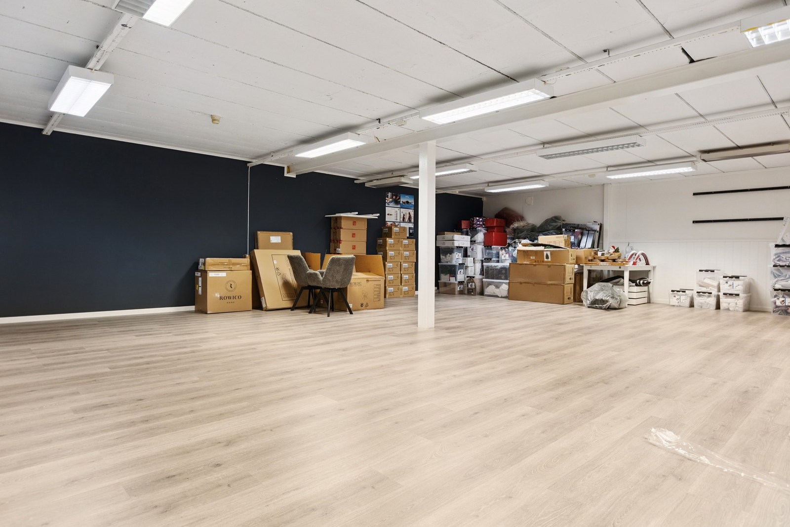 Lager og kjeller Galleribilde