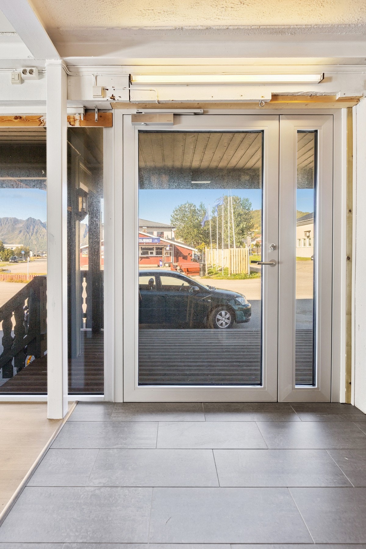 Butikk og 1 ets Galleribilde