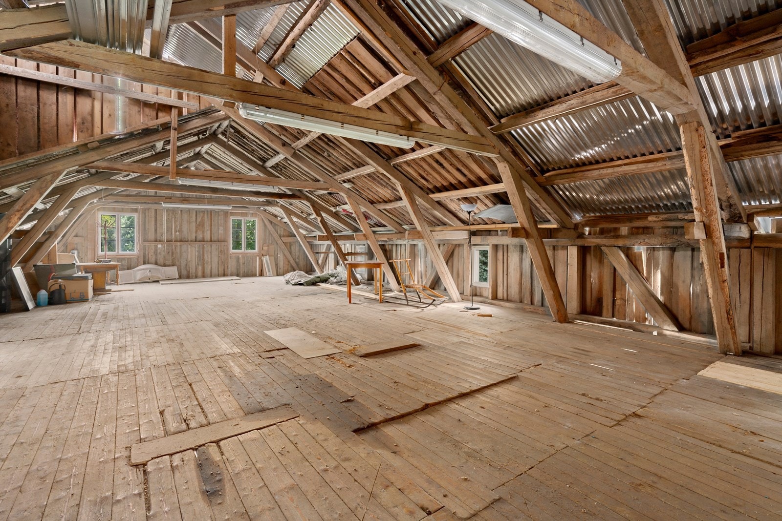 Spennende arealer med stort potensial Galleribilde