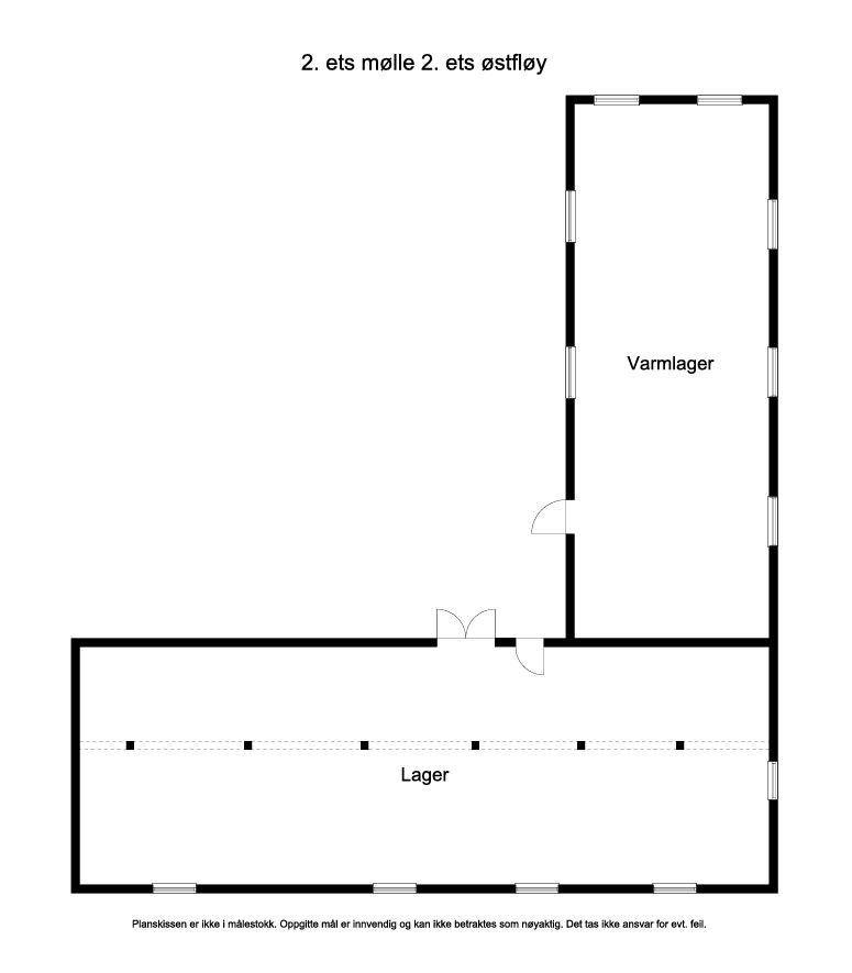 2 etg etasje Galleribilde