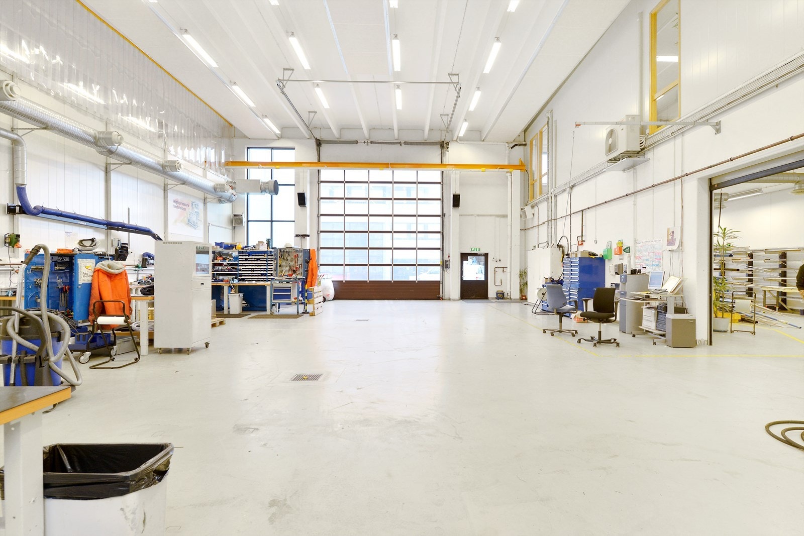 Fra hall 4 Galleribilde