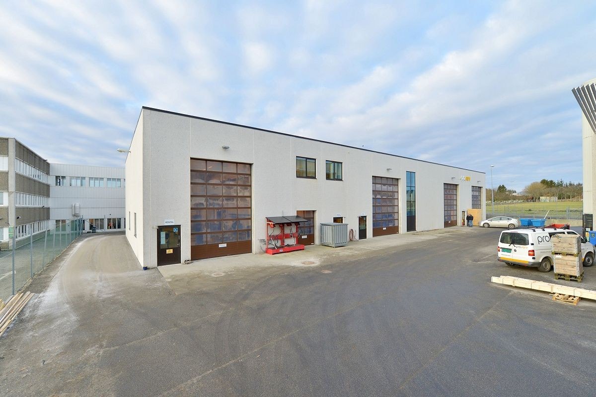 Verksted Galleribilde