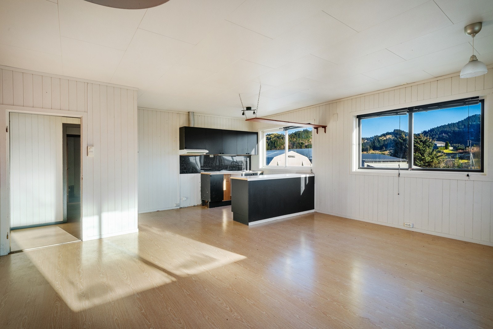 Leilighet (ikke godkjent) i 2.etasje Galleribilde