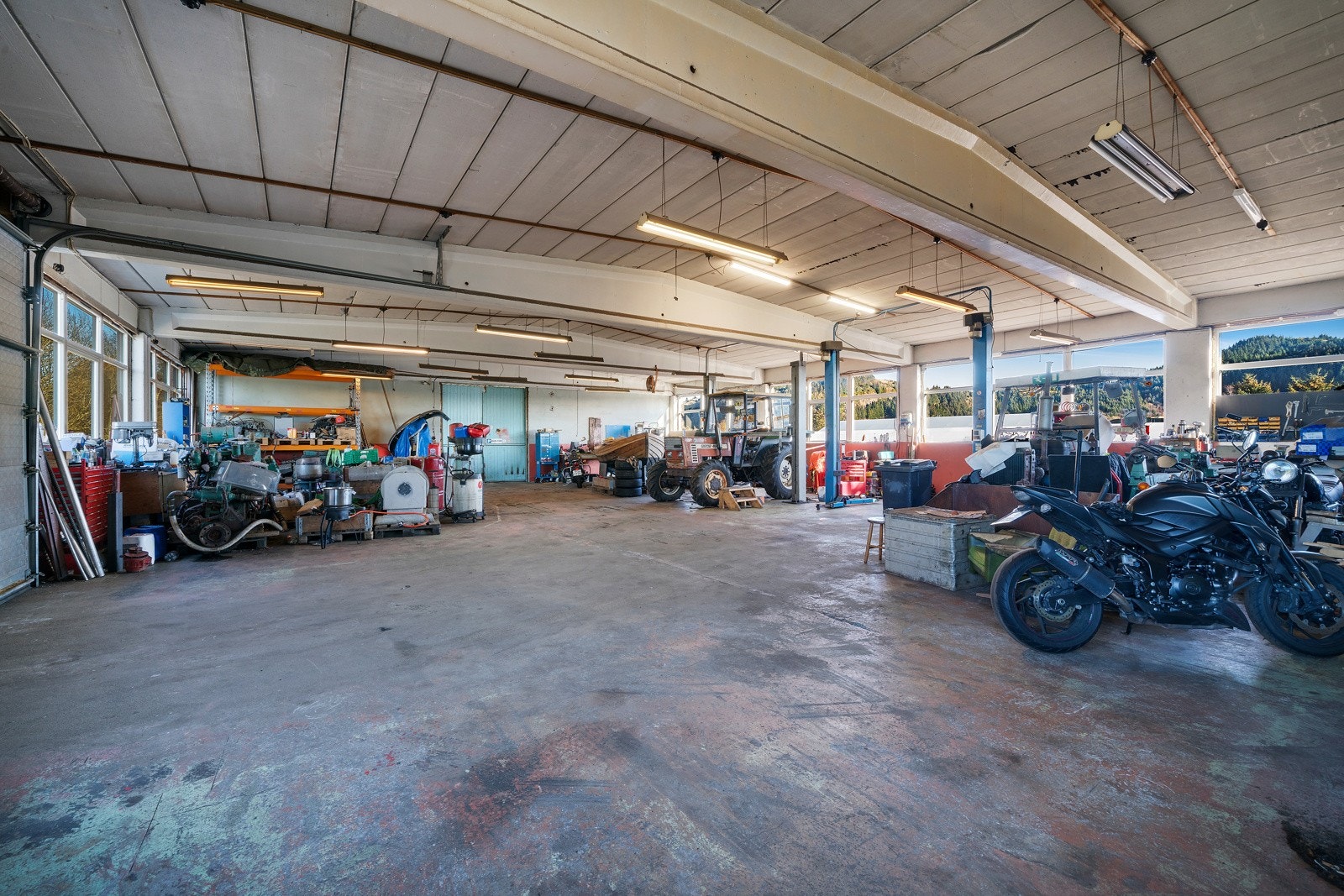 2.etasje Galleribilde