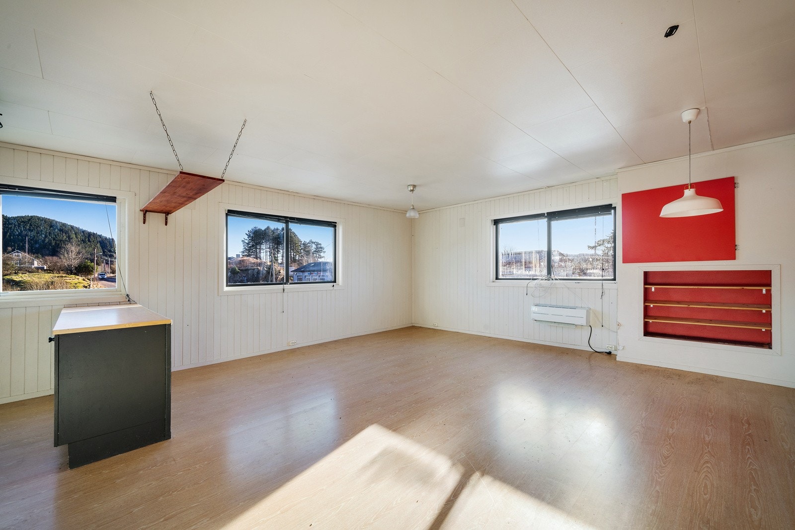 Leilighet (ikke godkjent) i 2.etasje Galleribilde