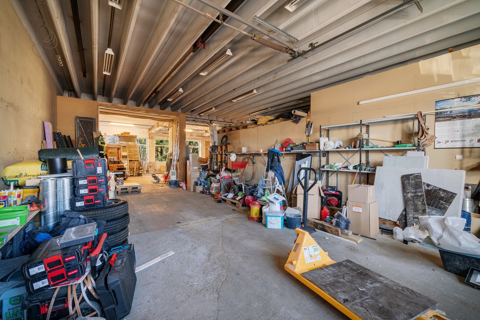 1.etasje Galleribilde