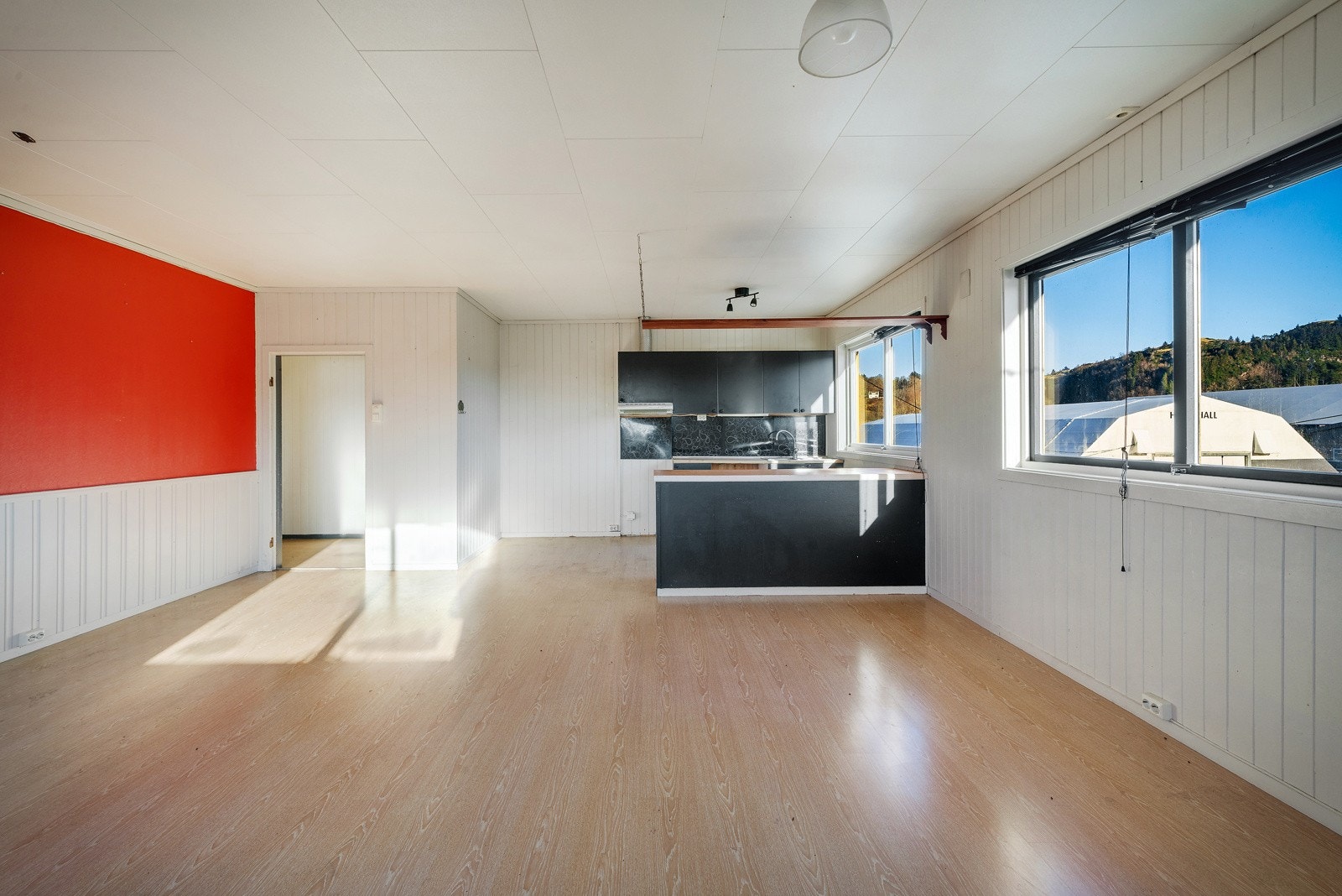 Leilighet (ikke godkjent) i 2.etasje Galleribilde