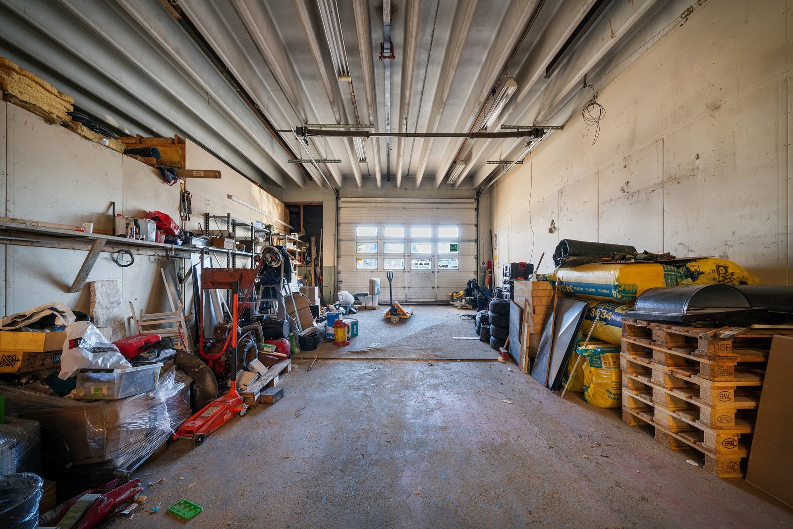 1.etasje Galleribilde