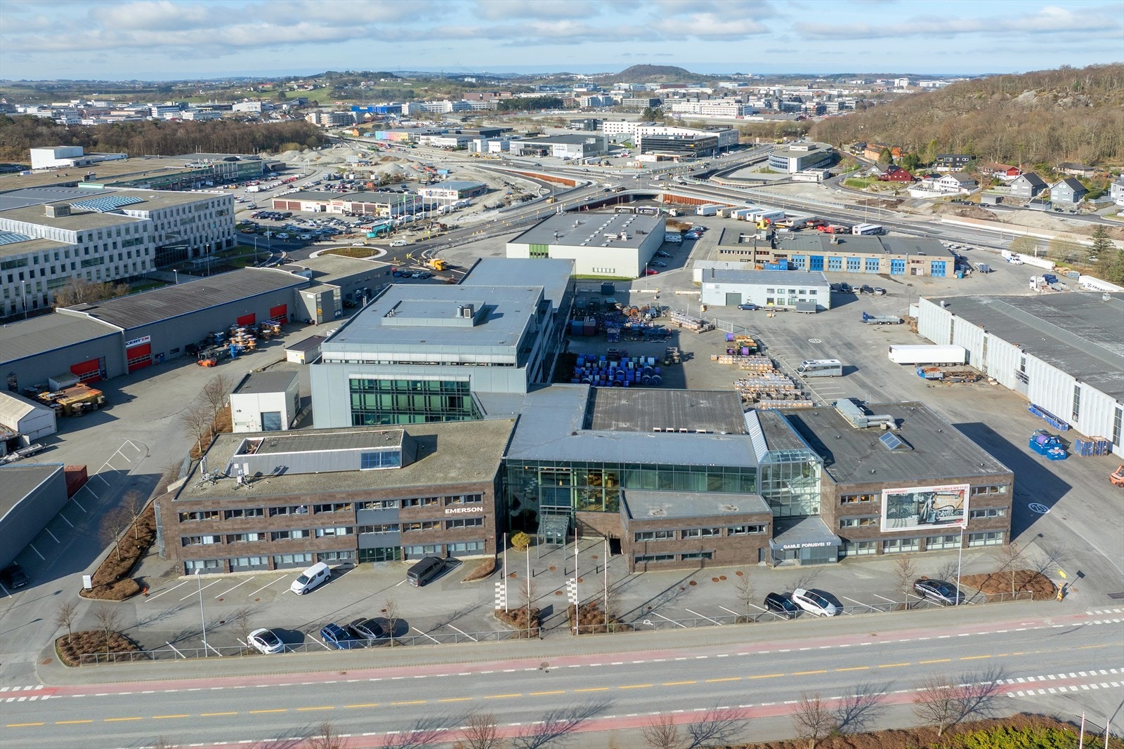 Oversikt GFV 17 - 19 - 21 Galleribilde