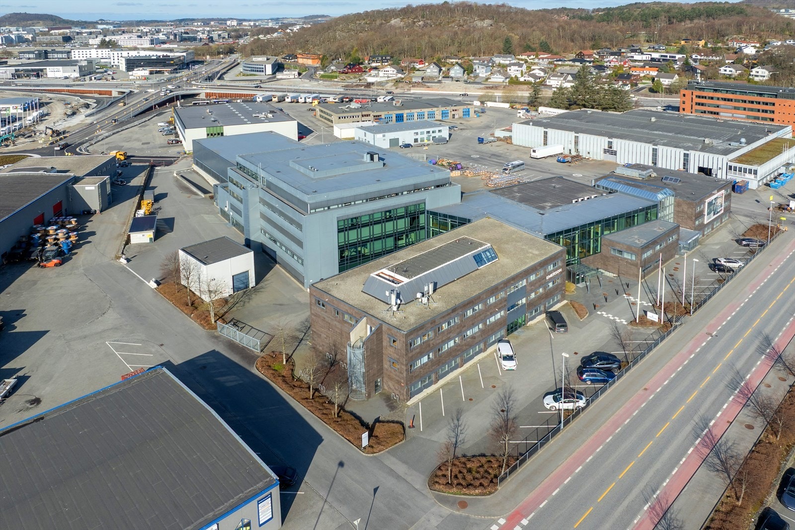 Oversiktsbilde drone 2 Galleribilde