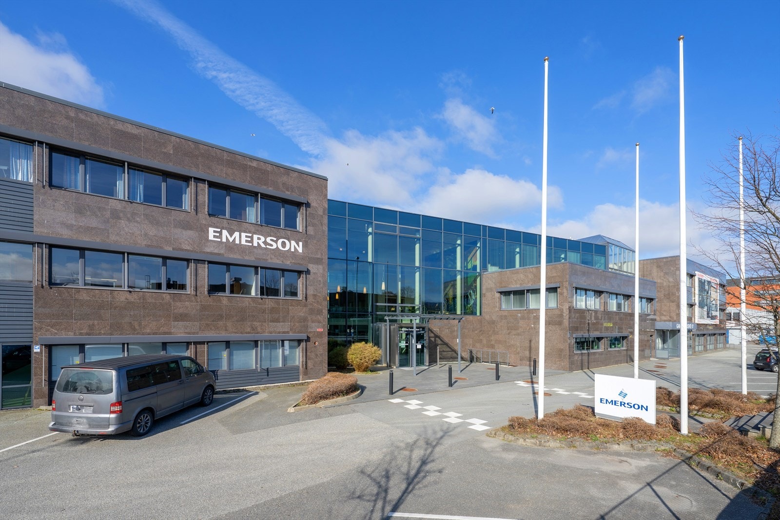 Hovedinngang - GFV 19 Galleribilde