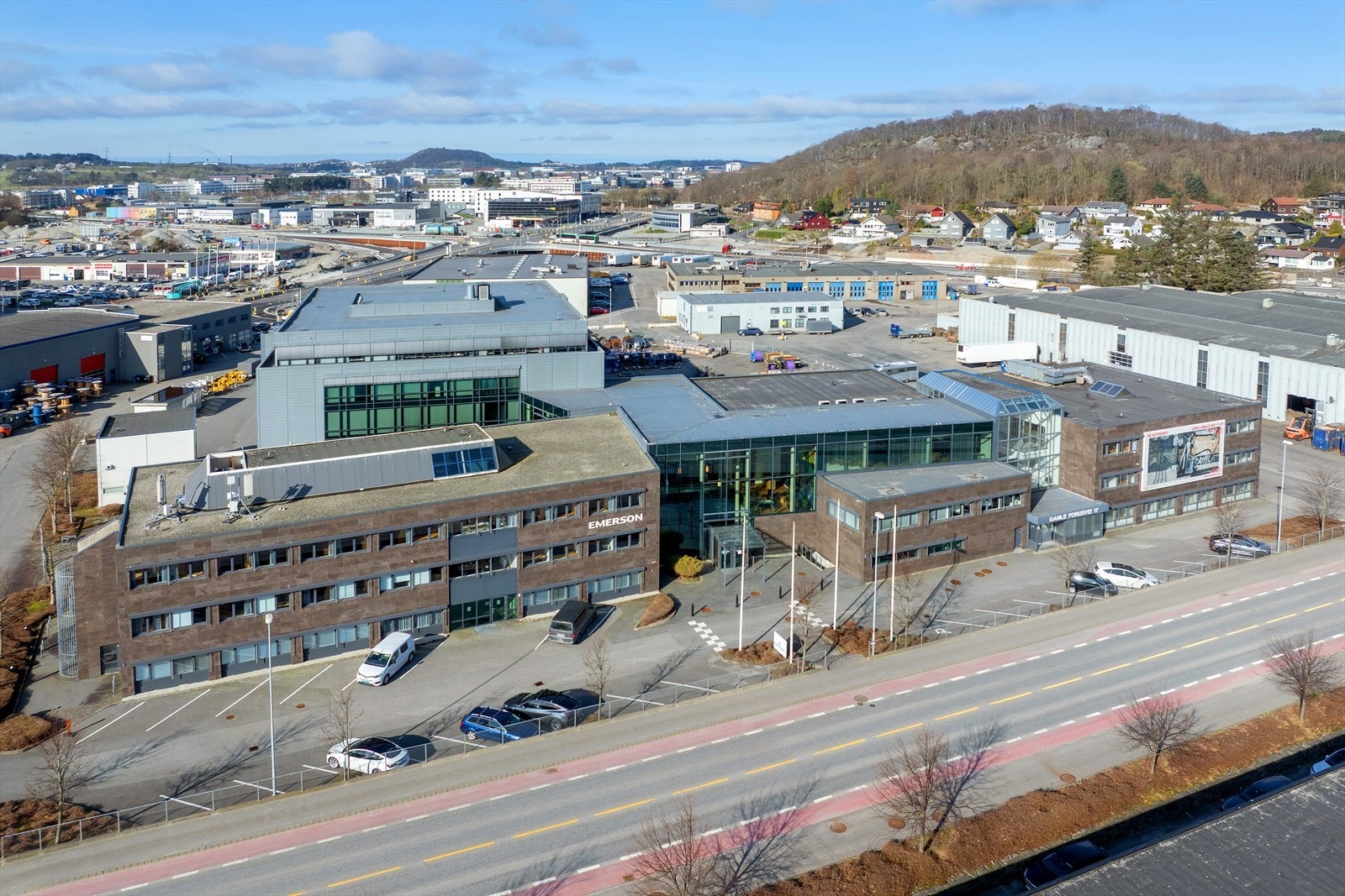 Oversikt drone 3 Galleribilde