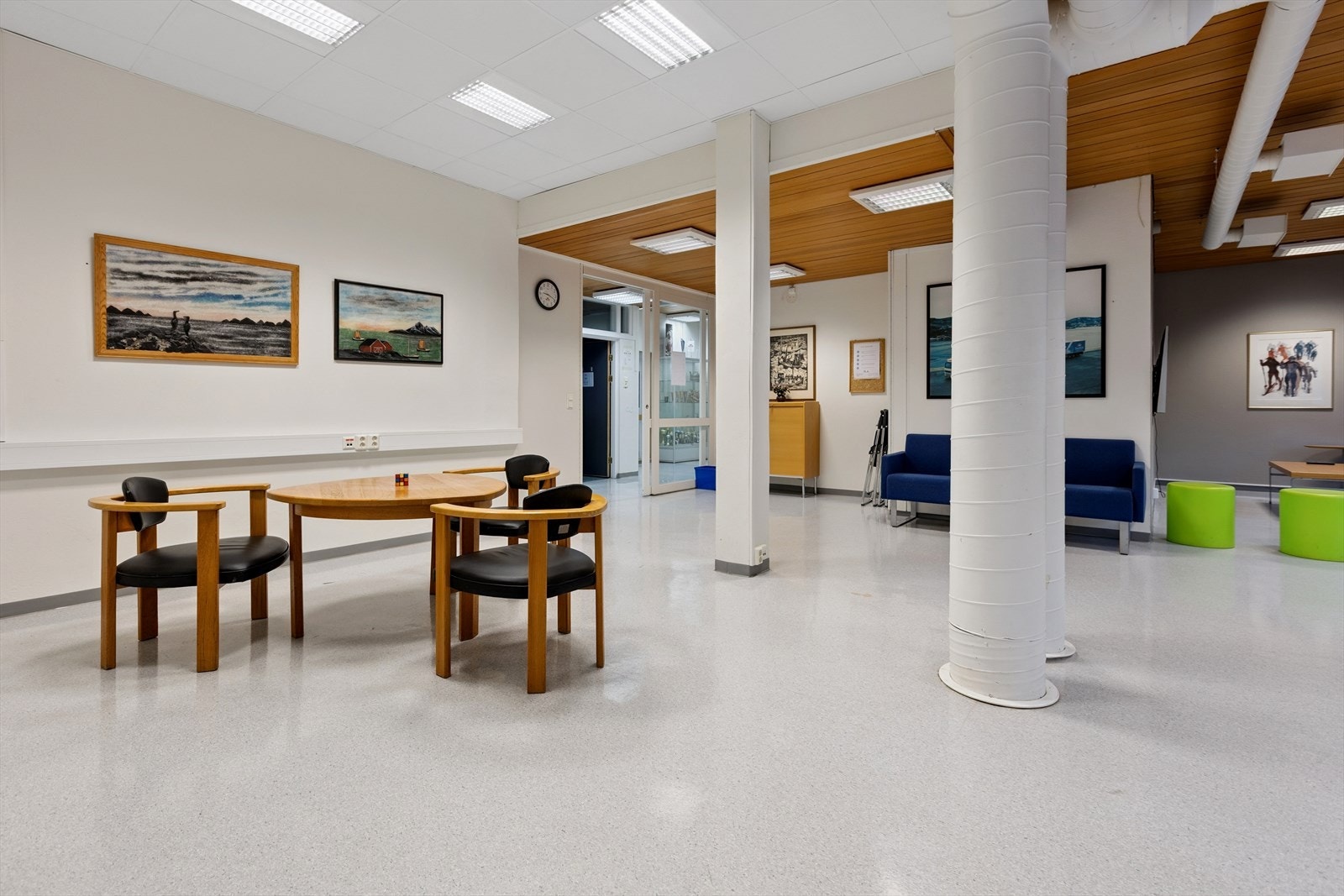 Sosial sone Galleribilde