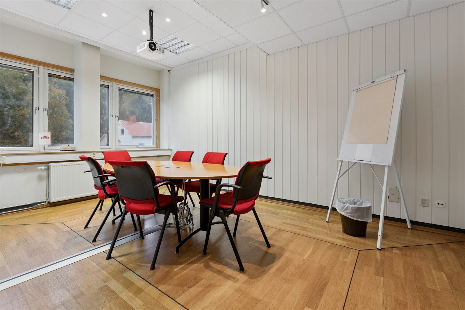 møterom Galleribilde