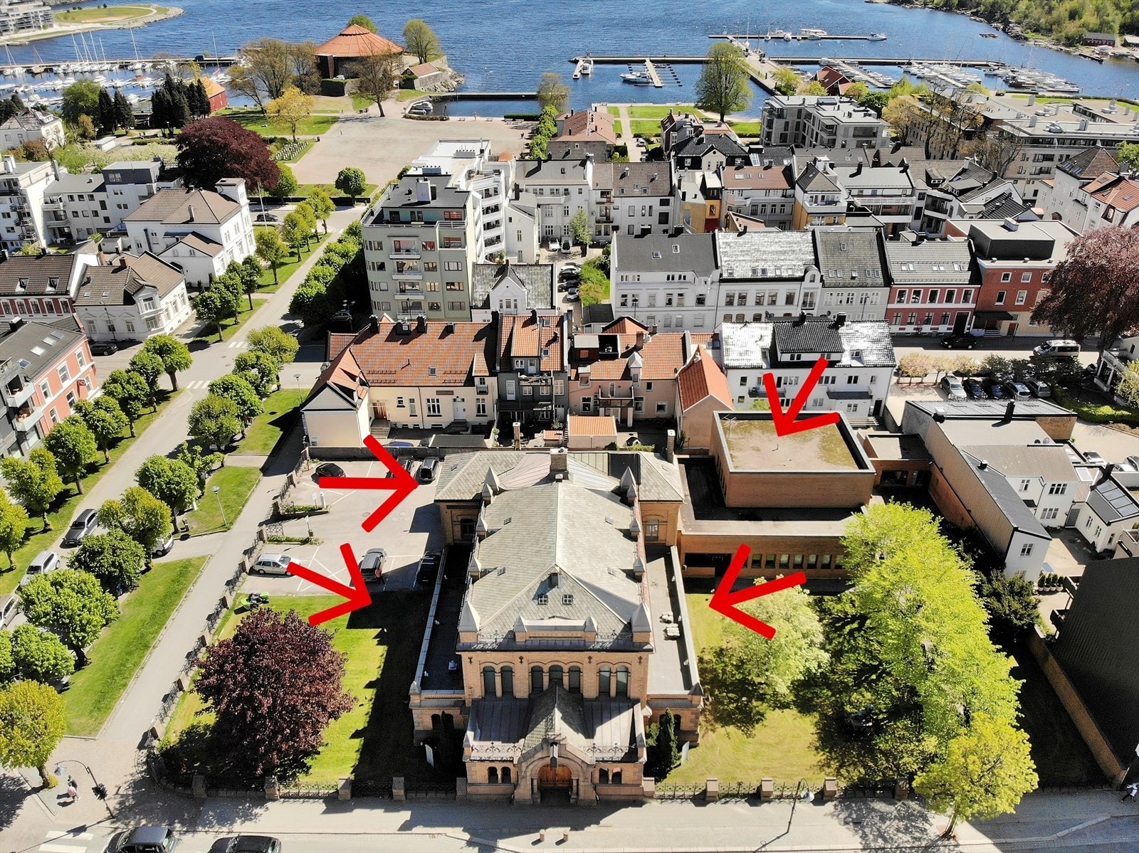 Flott og herskapelig eiendom! Galleribilde