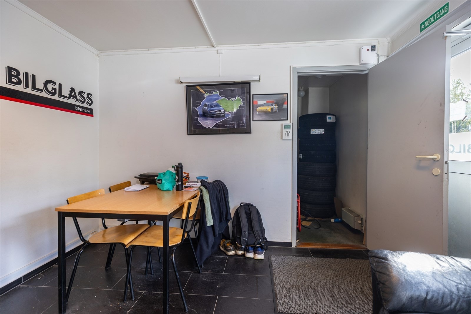 Kundemottak Galleribilde