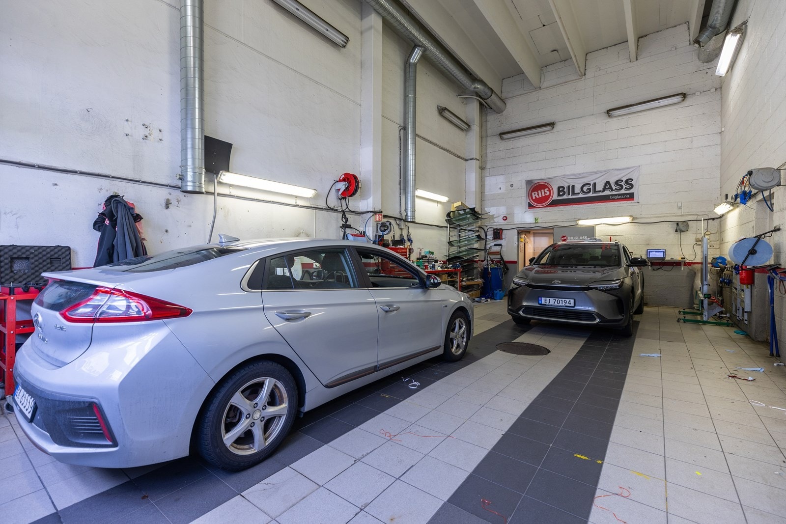 Verksted Galleribilde