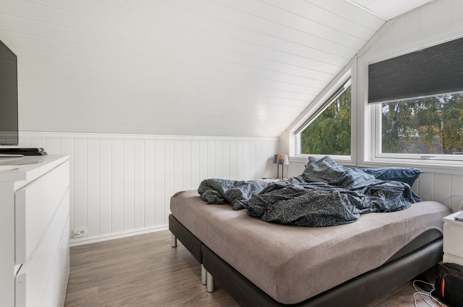 Soverom leilighet Galleribilde