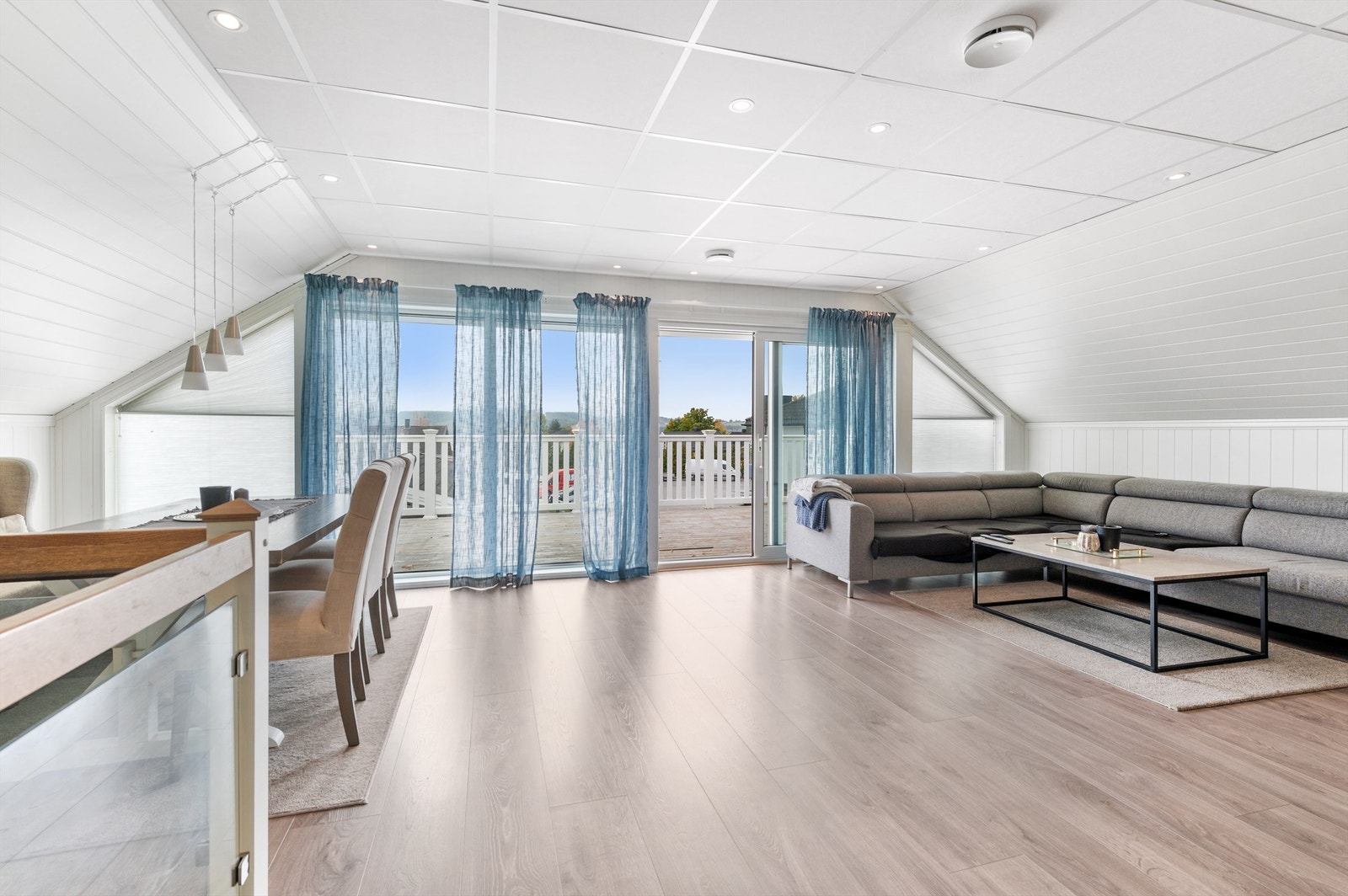 Stue leilighet Galleribilde