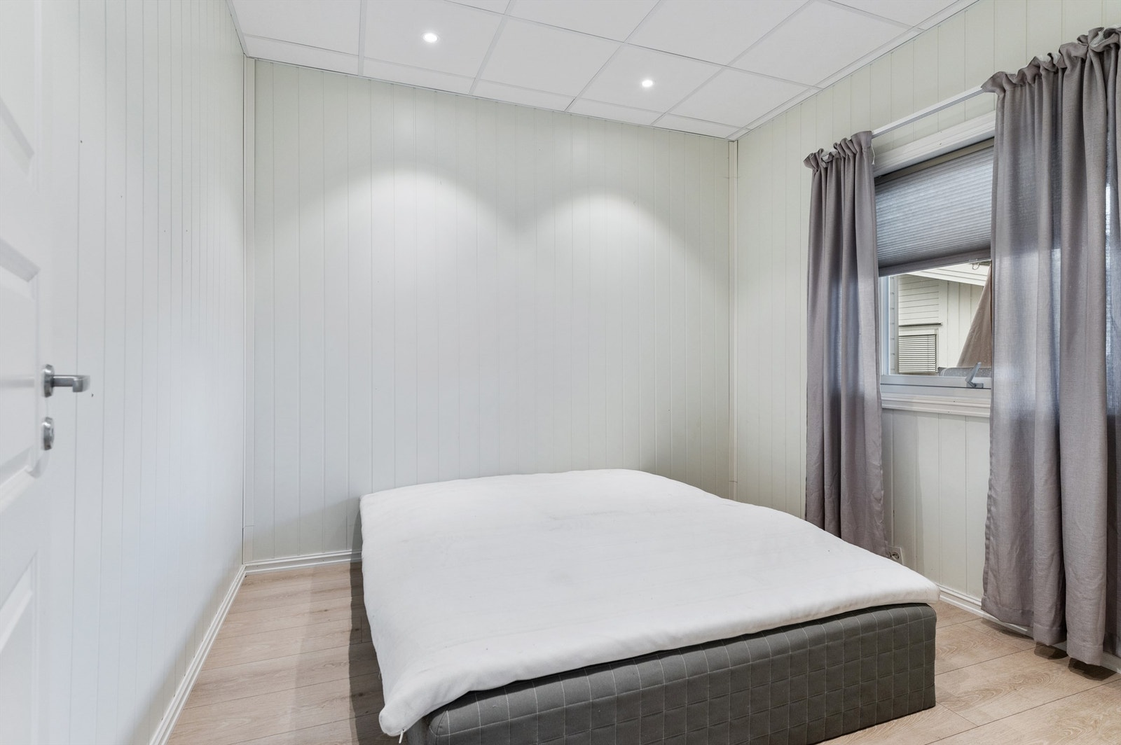 Soverom leilighet Galleribilde