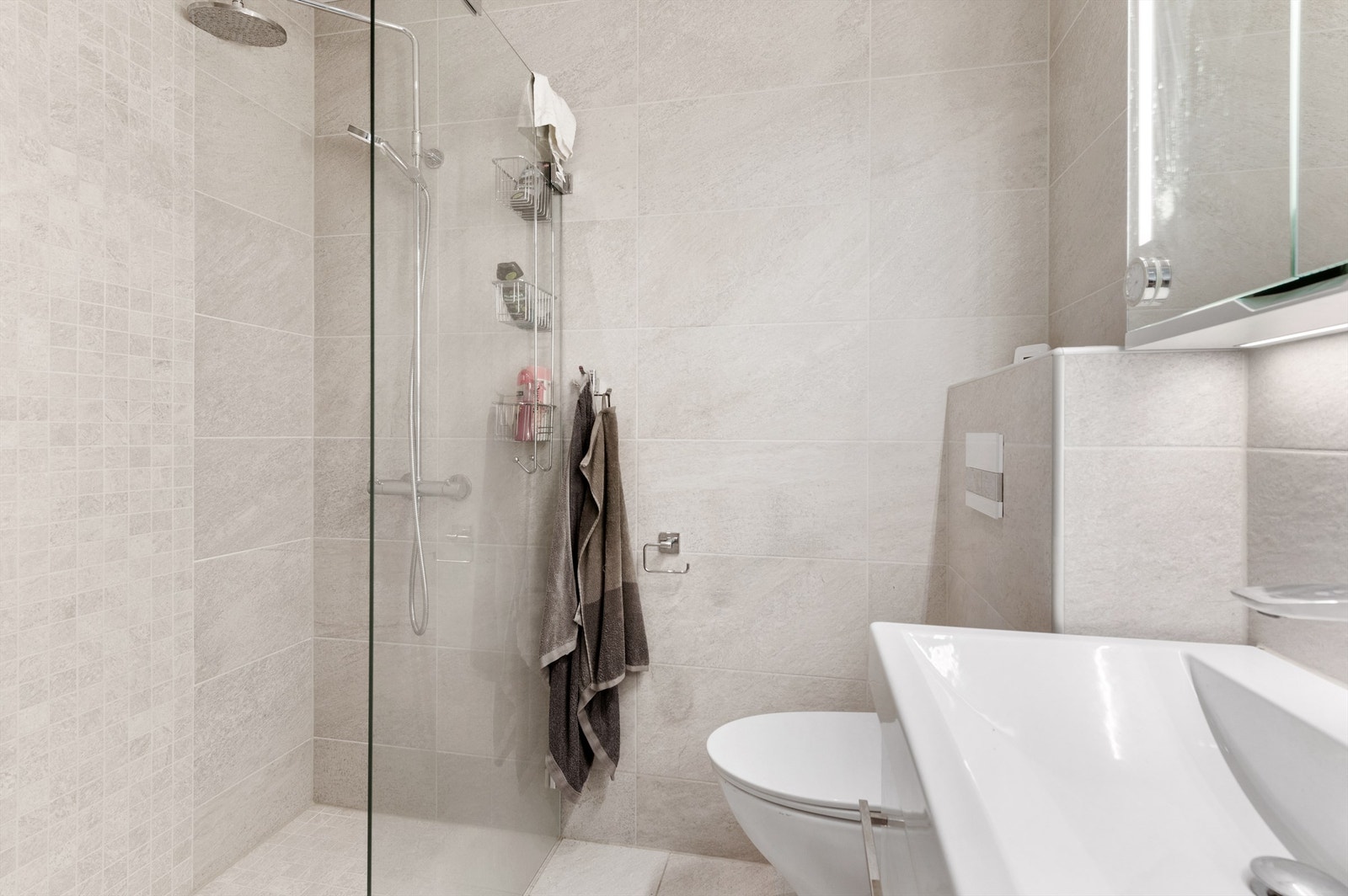 Bad leilighet Galleribilde