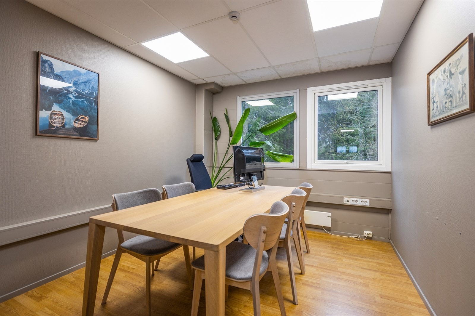 Møterom Galleribilde