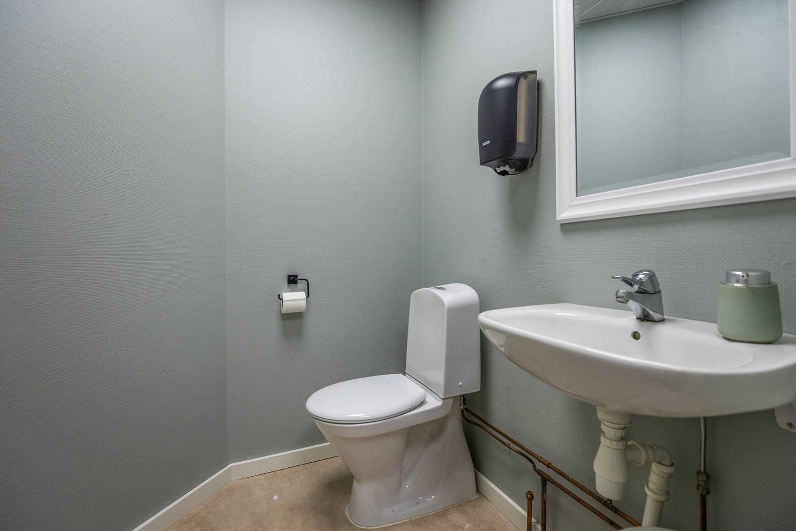 wc Galleribilde