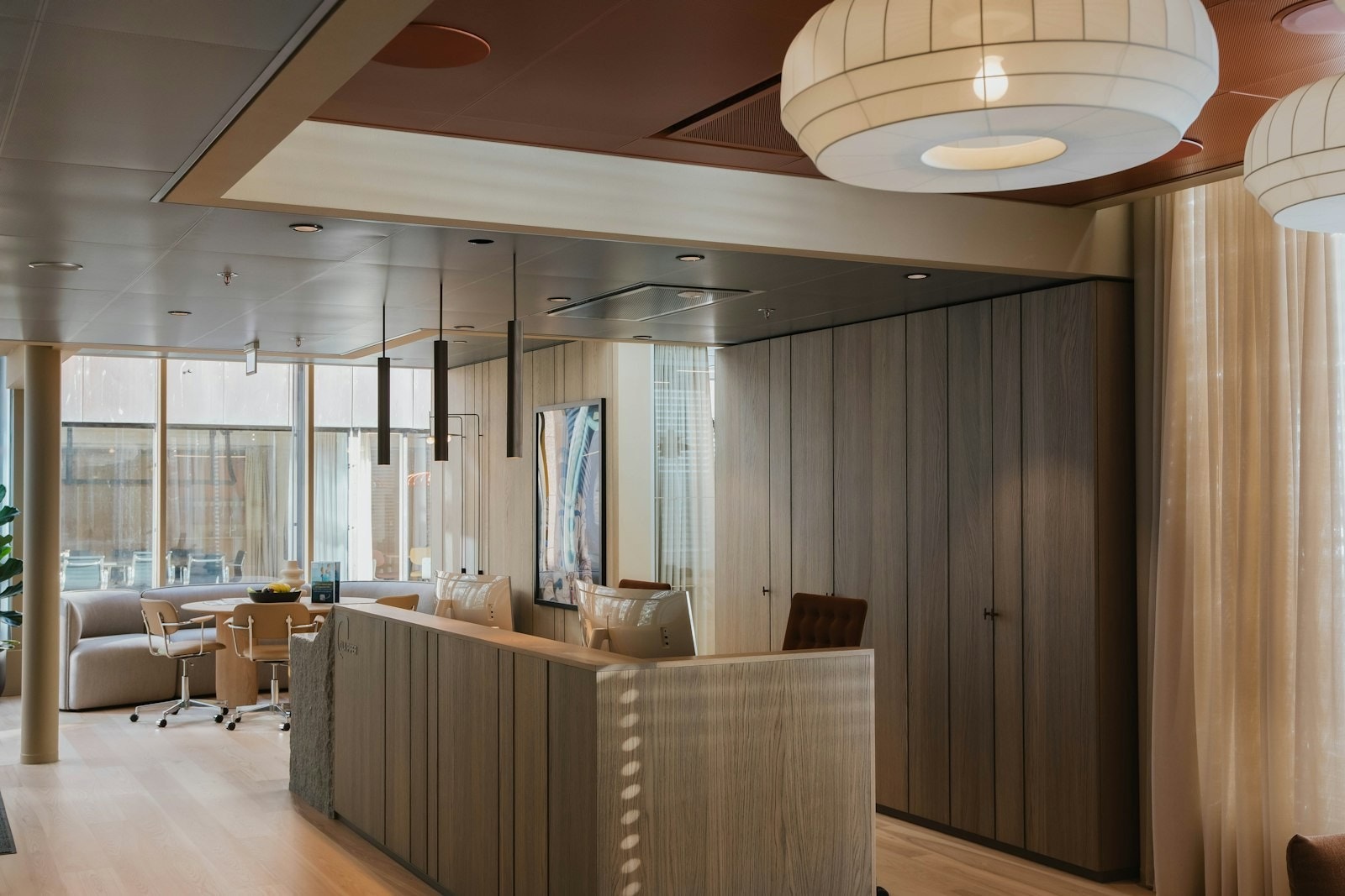 Referanse lokaler Galleribilde