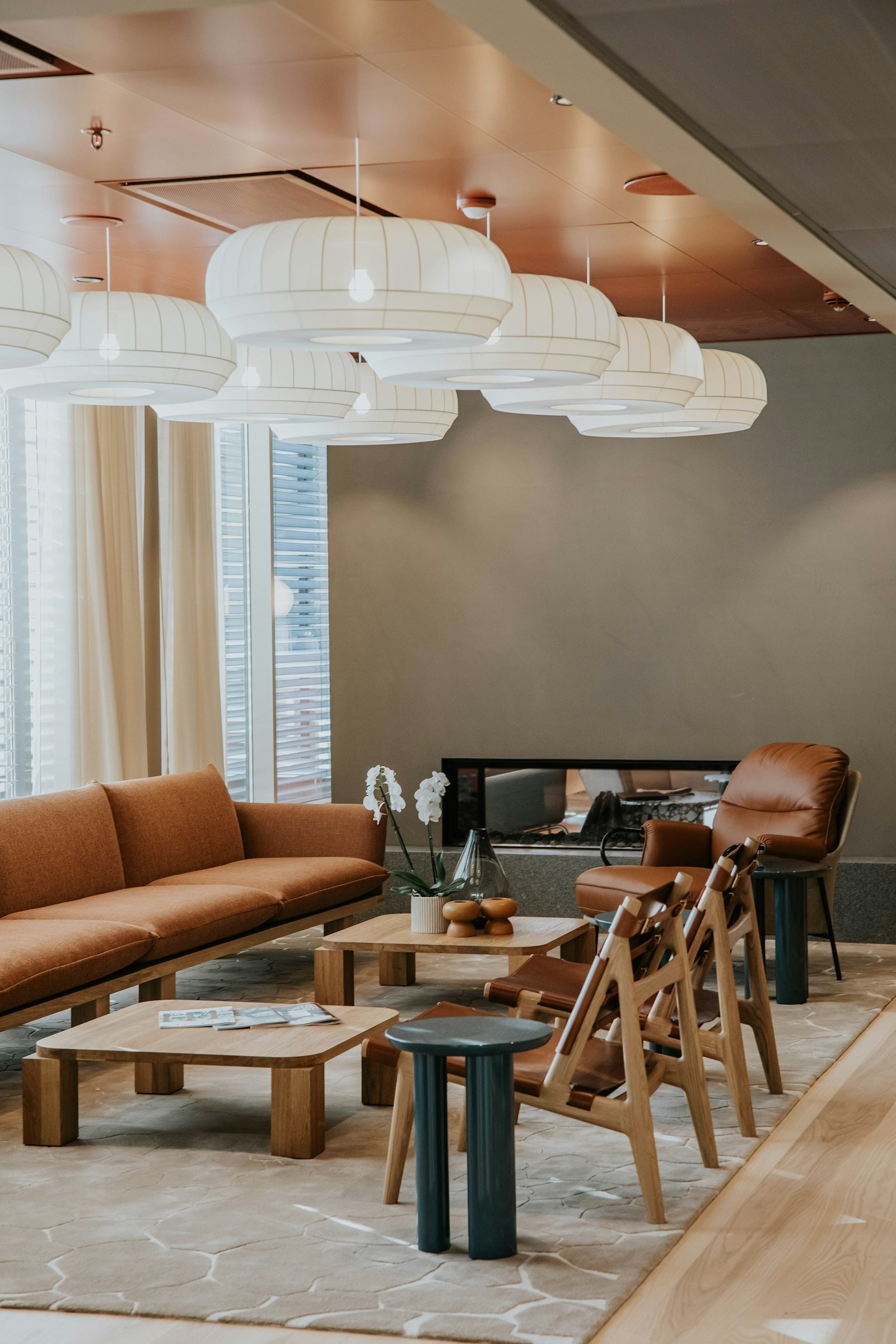 Referanse lokaler Galleribilde