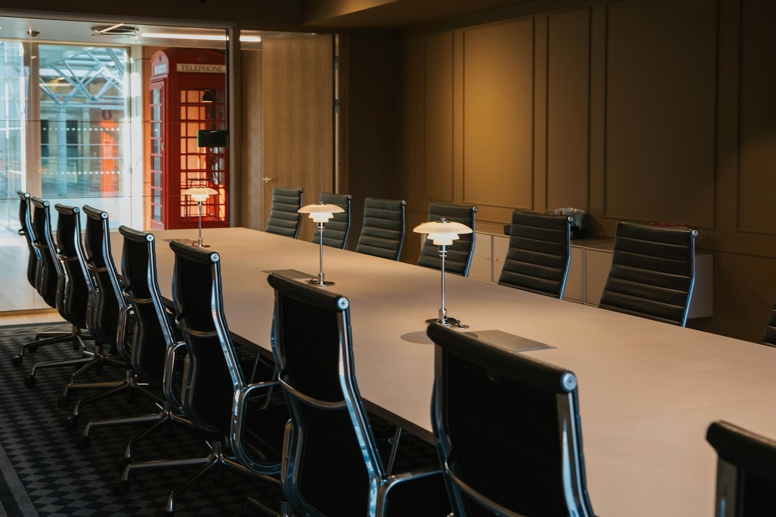 Referanse lokaler Galleribilde