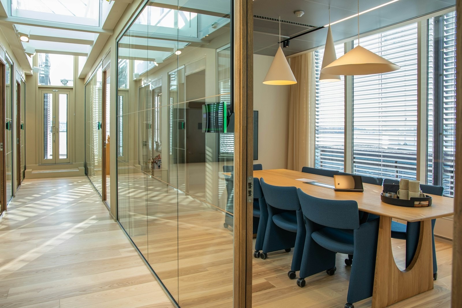 Referanse lokaler Galleribilde