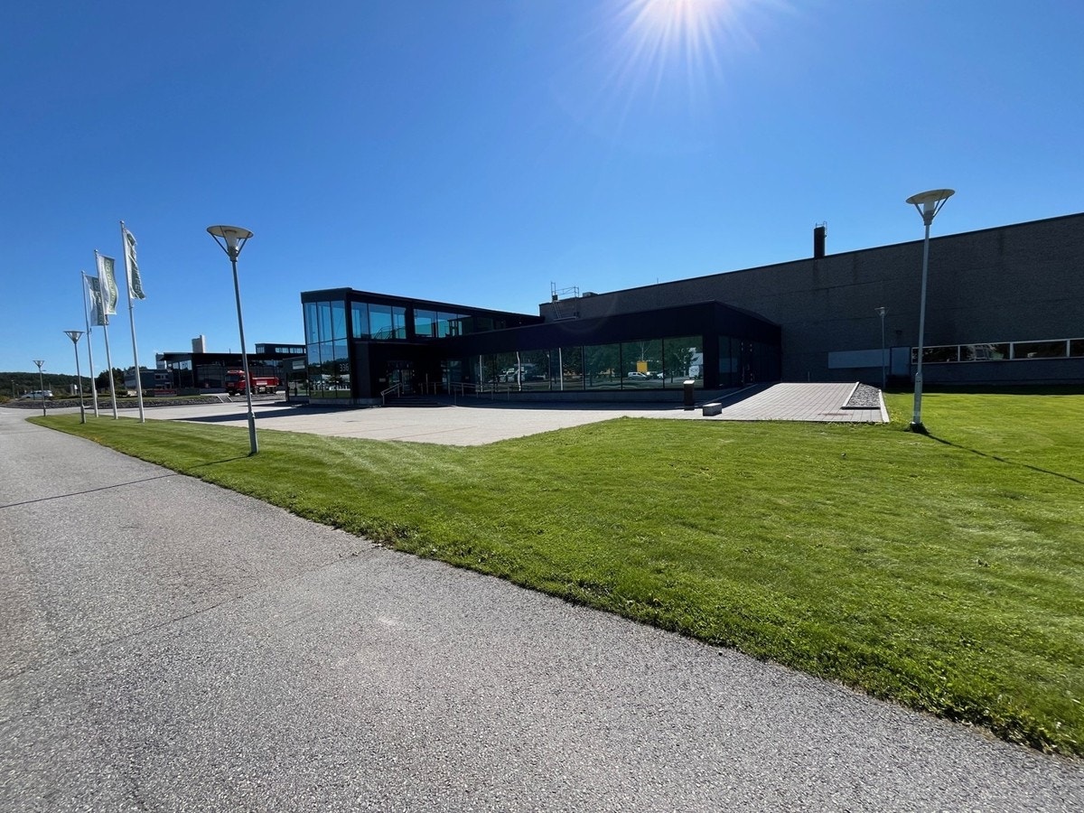 Svinesundveien 336. Galleribilde