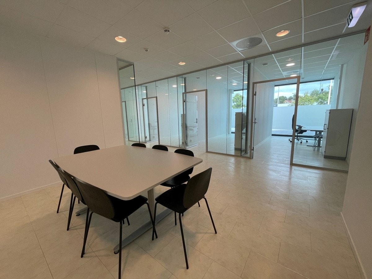 Svinesundveien 336. Møterom / spiserom Galleribilde