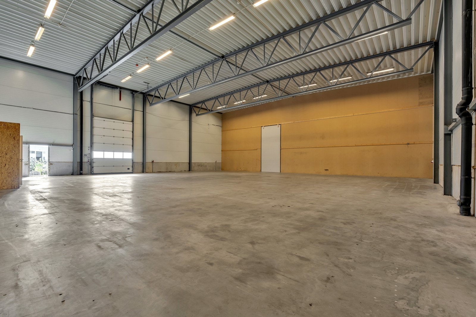 Lagerlokale på ca. 416 kvm BTA Galleribilde