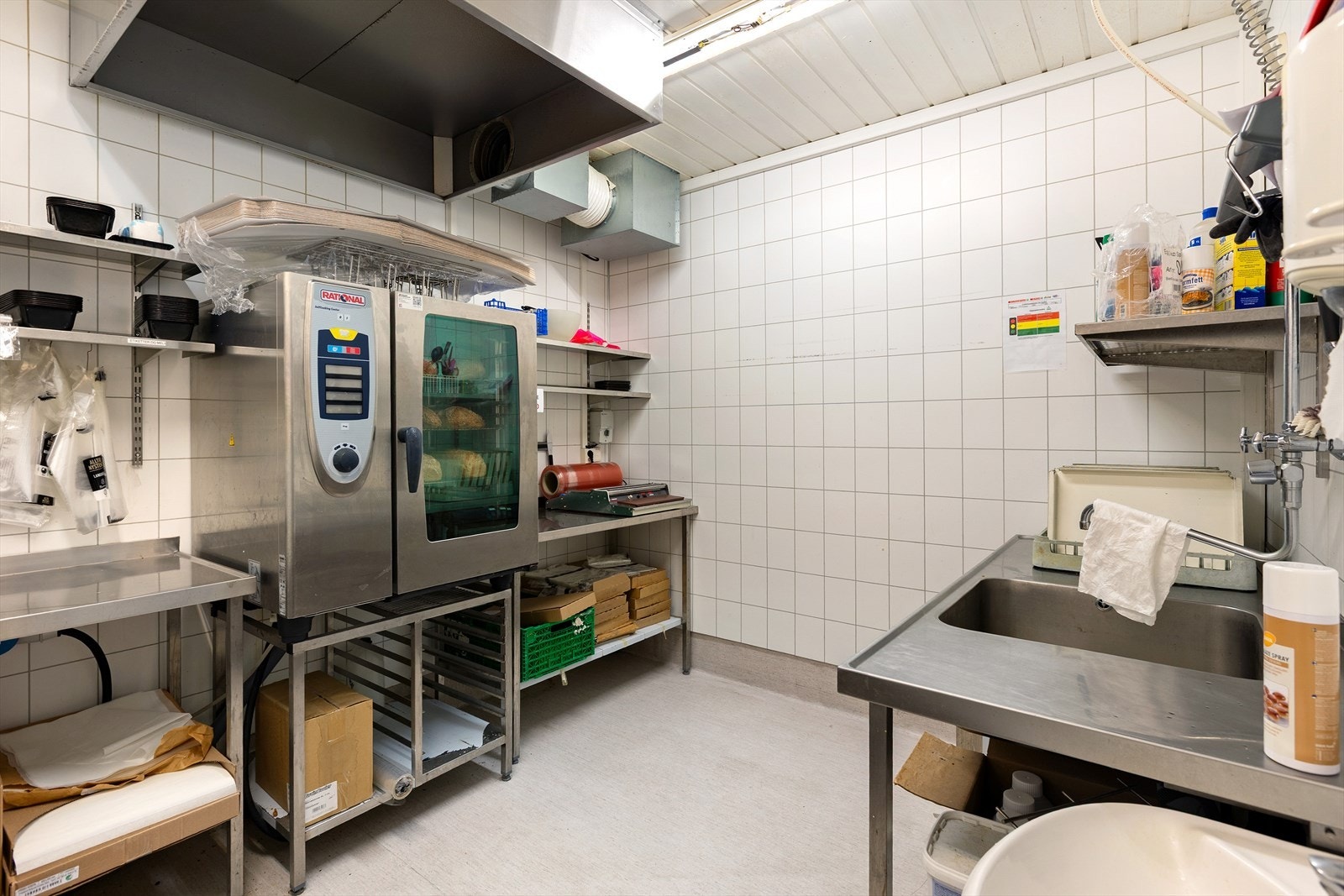 Grovkjøkken Galleribilde