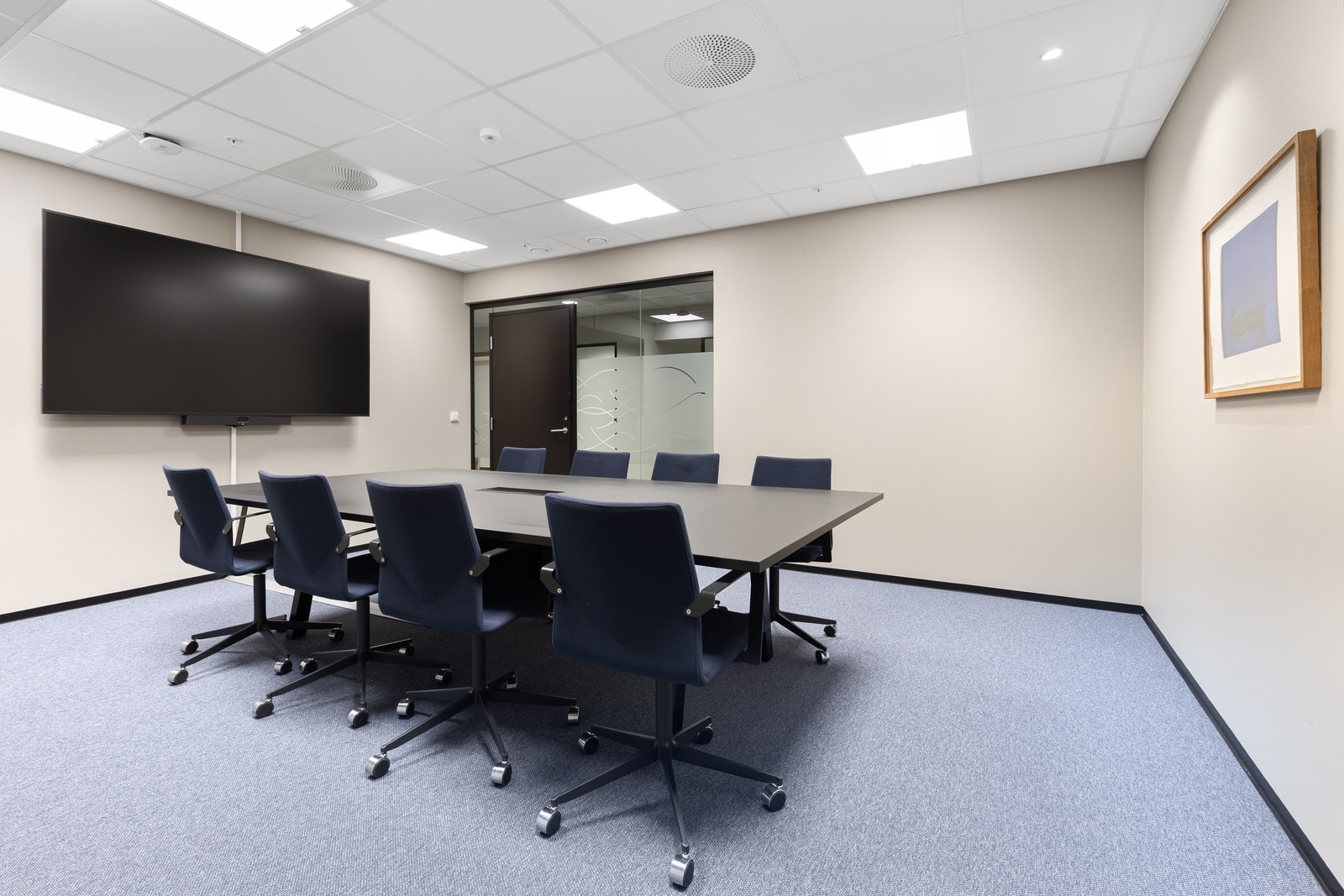 Felles møterom Galleribilde