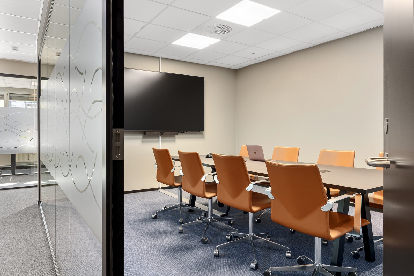 Felles møterom Galleribilde