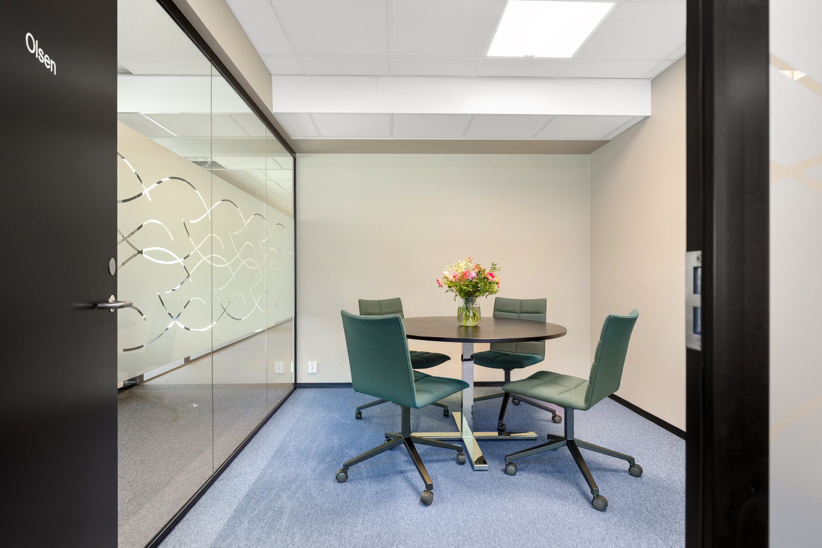 Møterom/stillerom Galleribilde