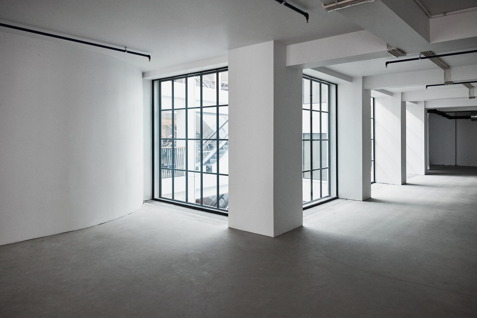 Plan 4, sosial sone Galleribilde