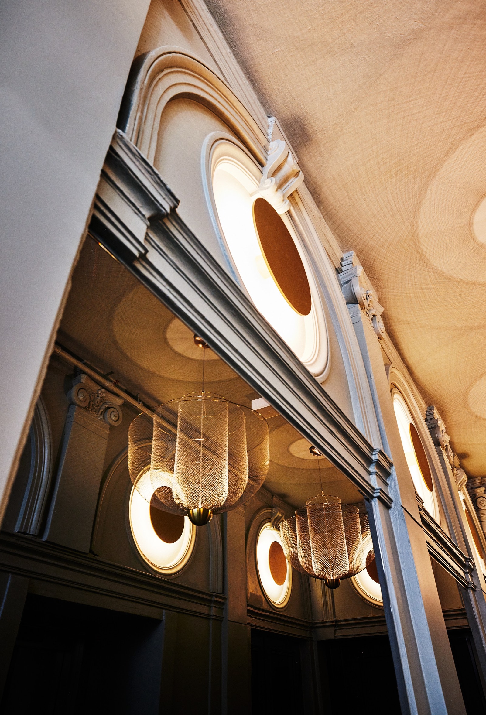 Inngangsparti, Kongens gate 31 Galleribilde