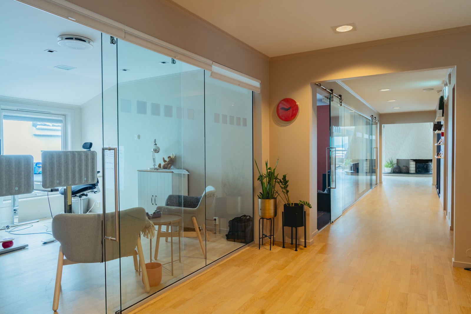 Lokale i 5. etasje. Galleribilde