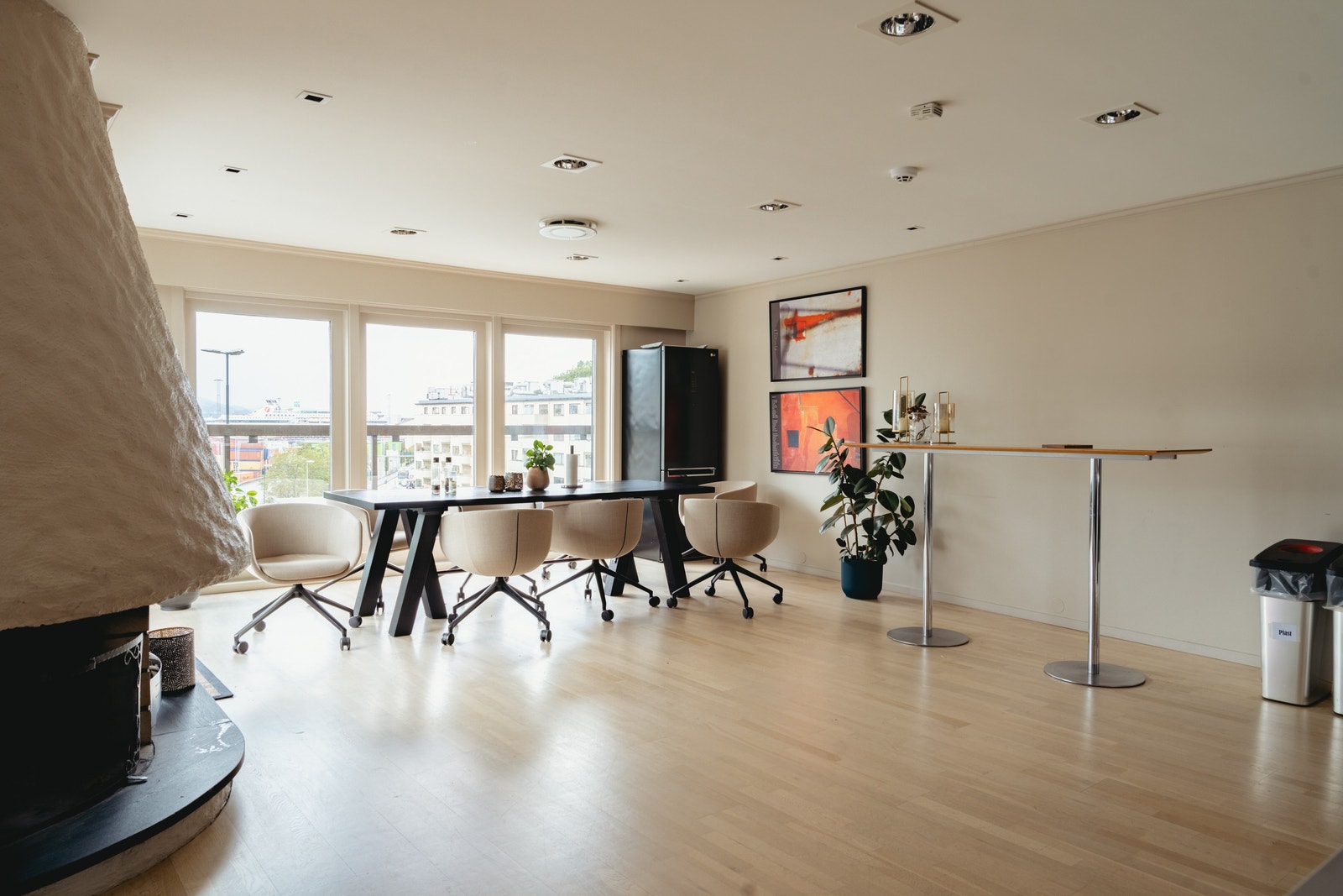 Lokale i 5. etasje. Galleribilde