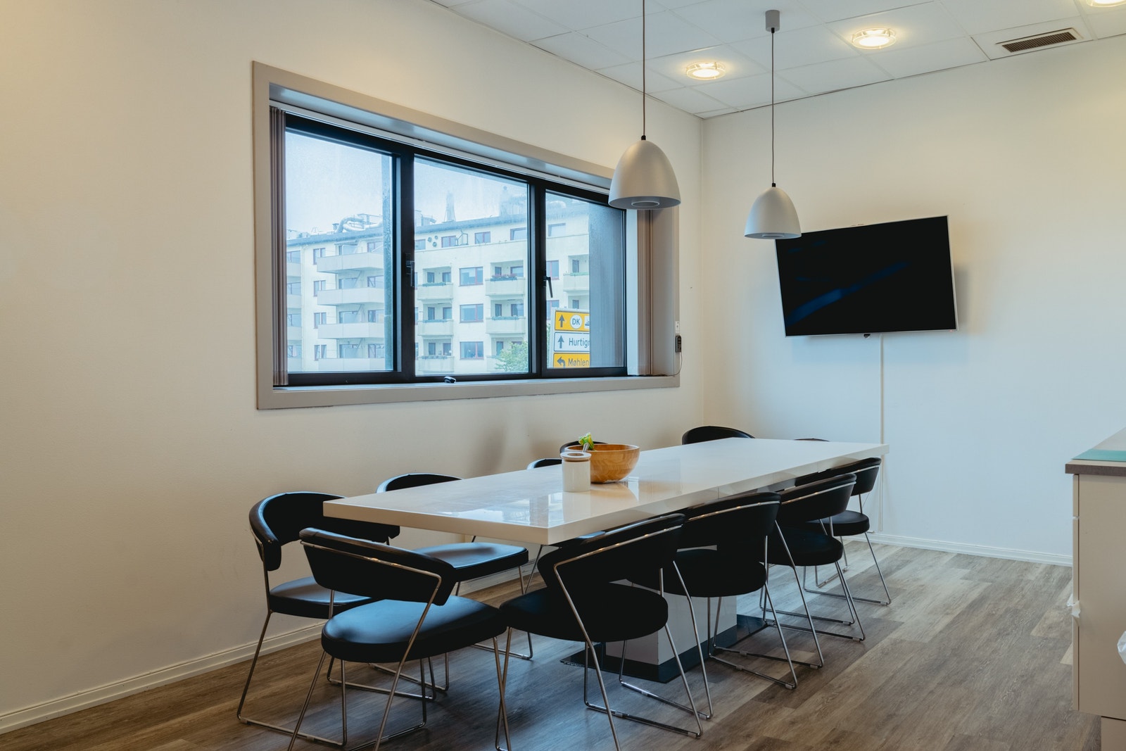 Lokaler i 3. etasje Galleribilde