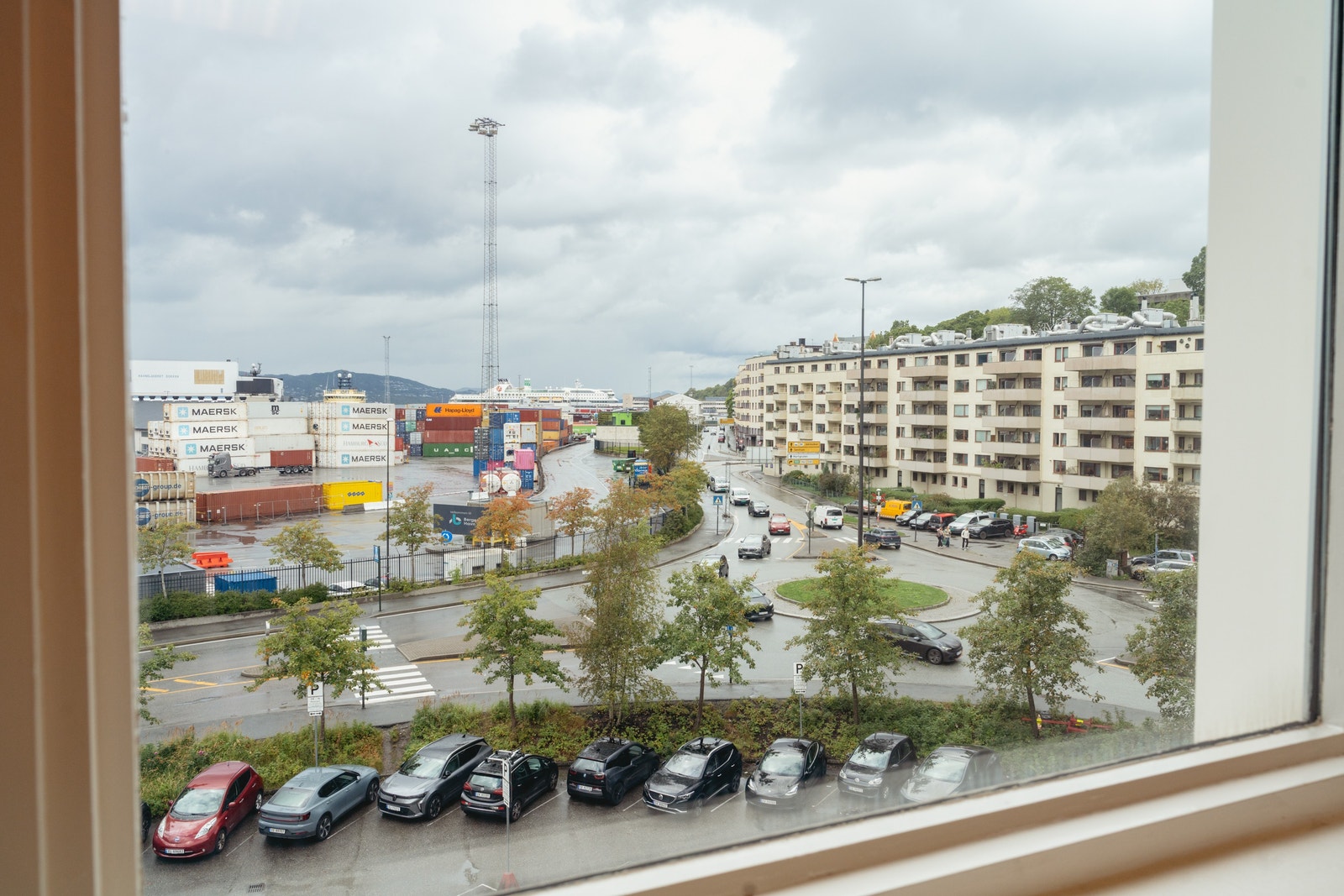 Sentral beliggenhet på Dokken. Galleribilde