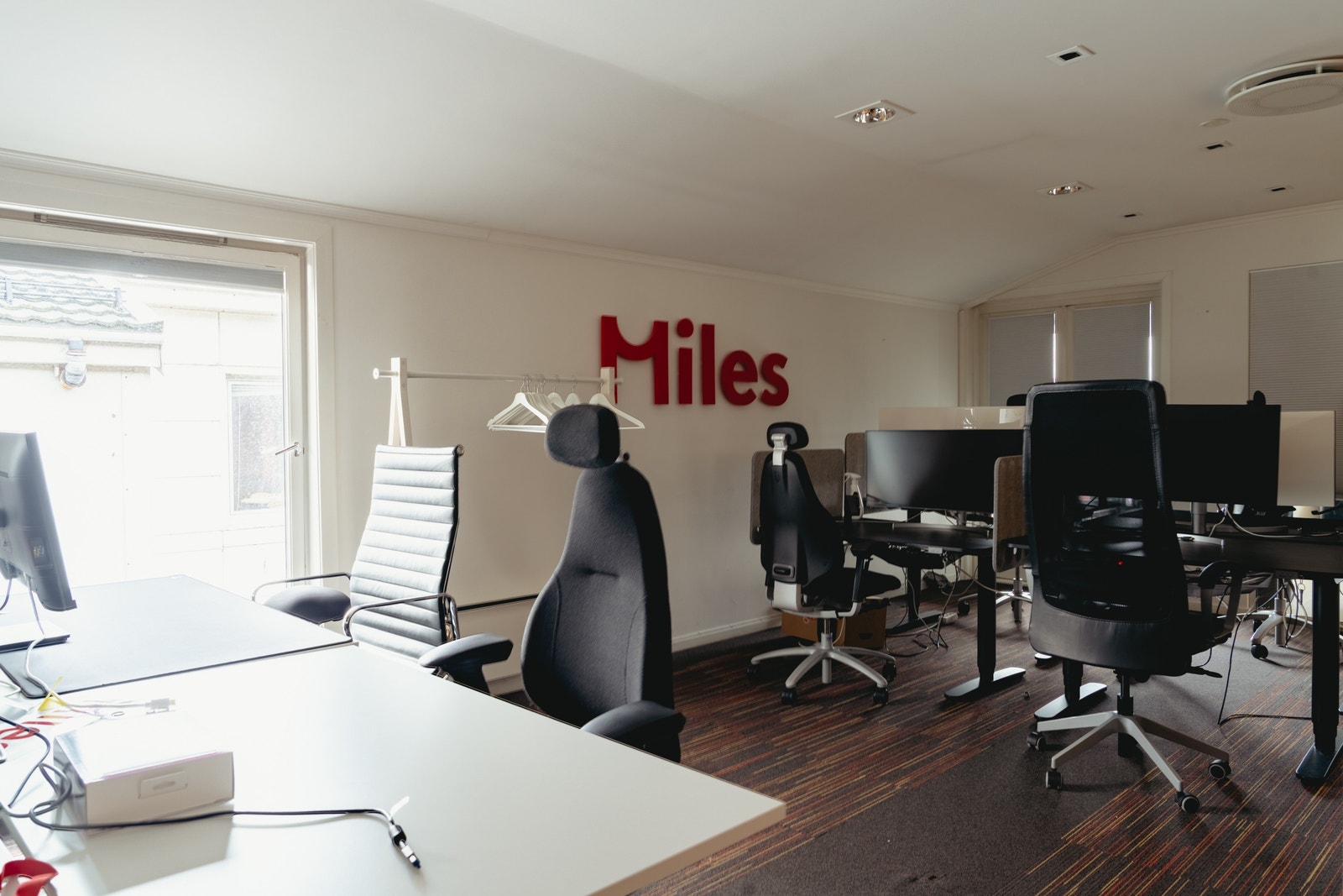 Lokale i 5. etasje. Galleribilde