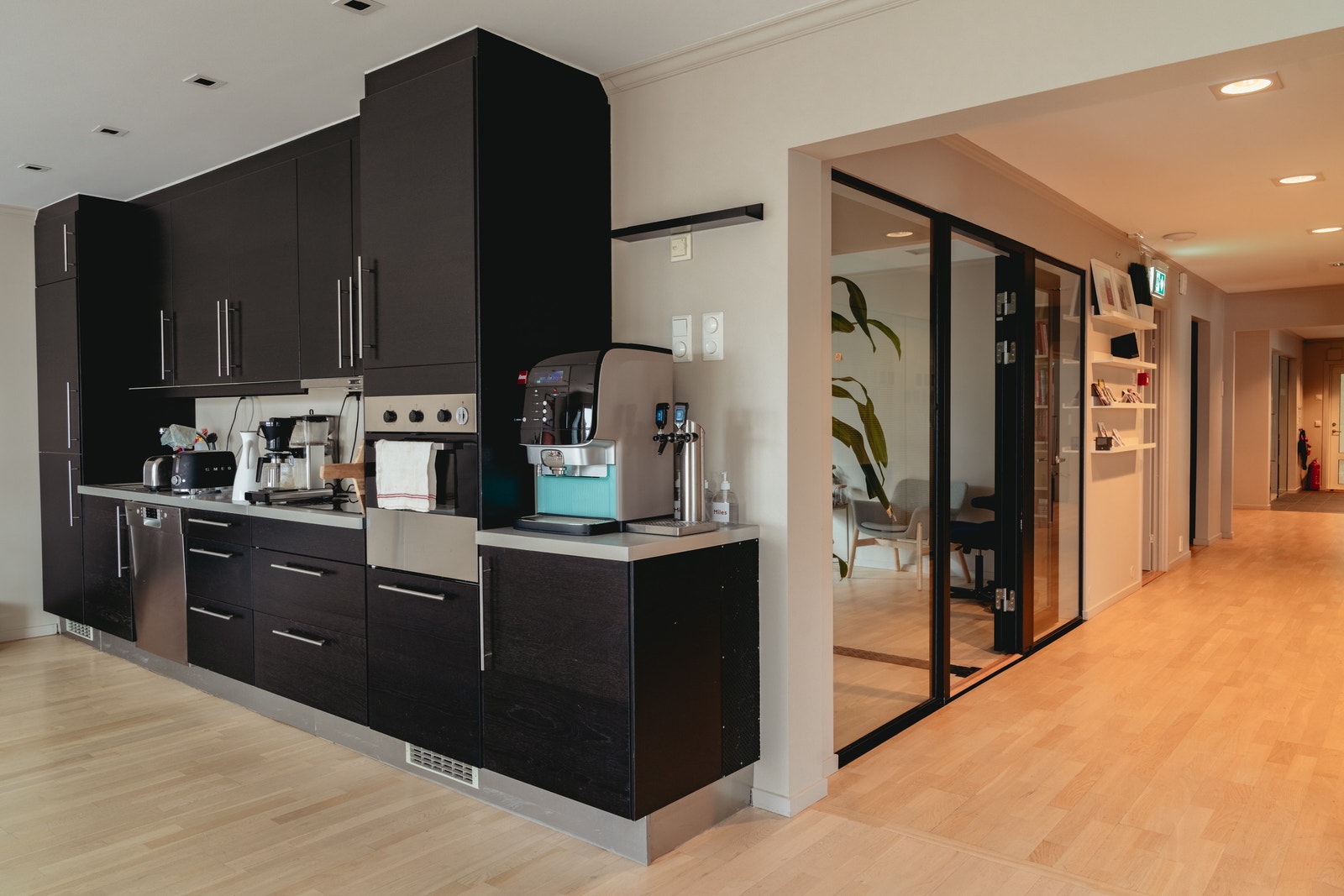 Lokale i 5. etasje. Galleribilde